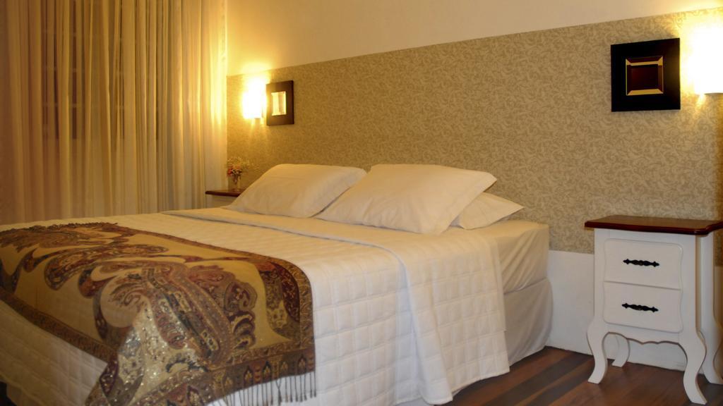 Hotel Jardim Bulevard Ituporanga Zewnętrze zdjęcie