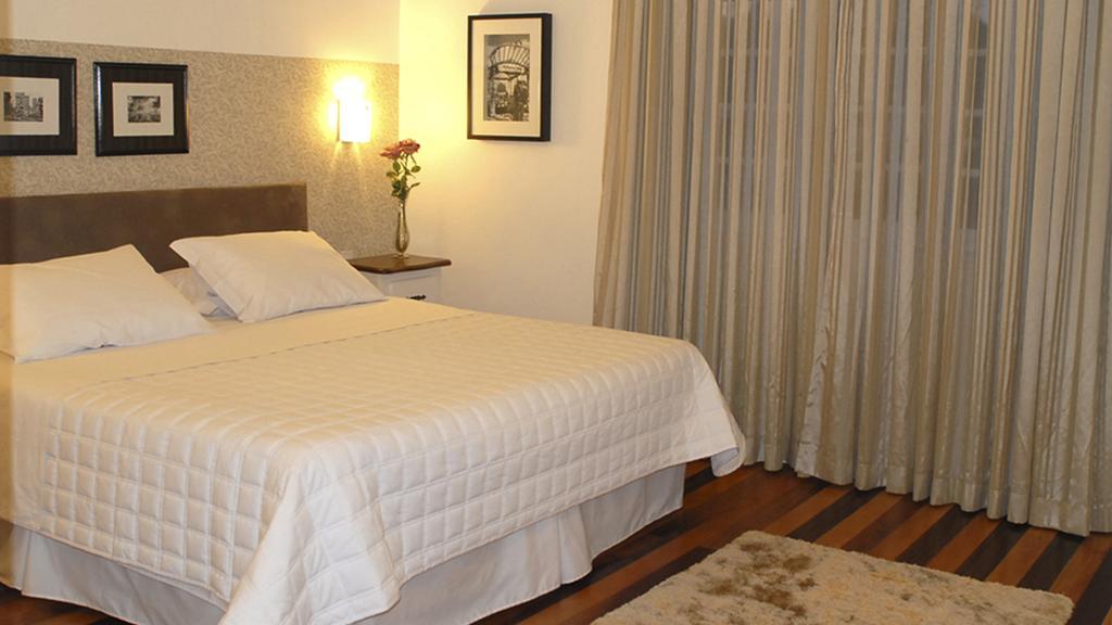 Hotel Jardim Bulevard Ituporanga Zewnętrze zdjęcie